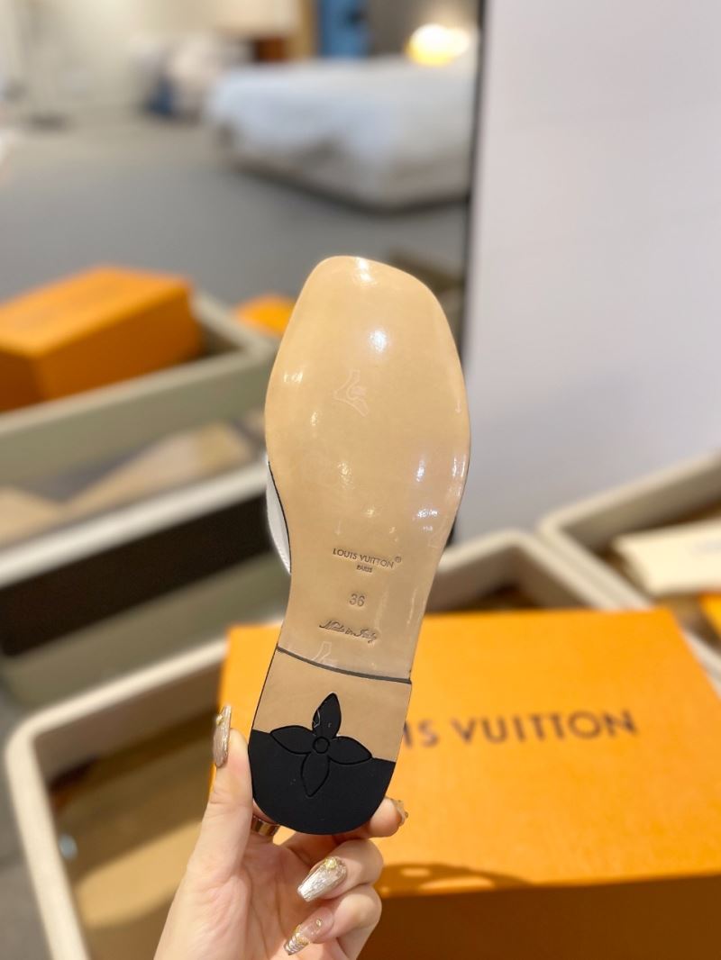 Louis Vuitton Slippers